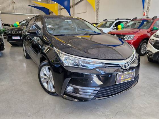 TOYOTA COROLLA 2.0 XEI 16V FLEX 4P AUTOMÁTICO TOYOTA COROLLA 2.0 XEI 16V FLEX 4P AUTOMÁTICO